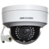 DS2CD2142FWDI - CAMARA IP TIPO DOMO IR 30M, 1/3 CMOS 4MP LENTE 2.8MM IP66 IK10 3D DNR 120DB WDR SD CARD H264+ VCA