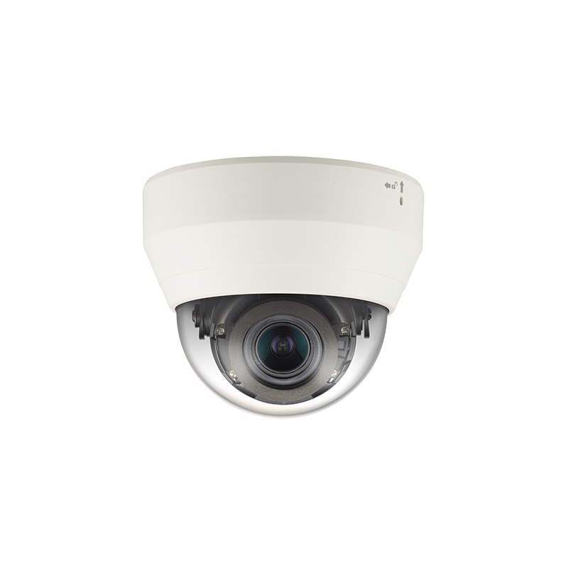 " ** Existencia Única ** CAMARA IP INTERIOR DOMO 4MP@20FPS VARIFOCAL MOTOR. 2,8-12MM (109,7ø-26ø) WDR 120DB IR 20M" - QND7080R