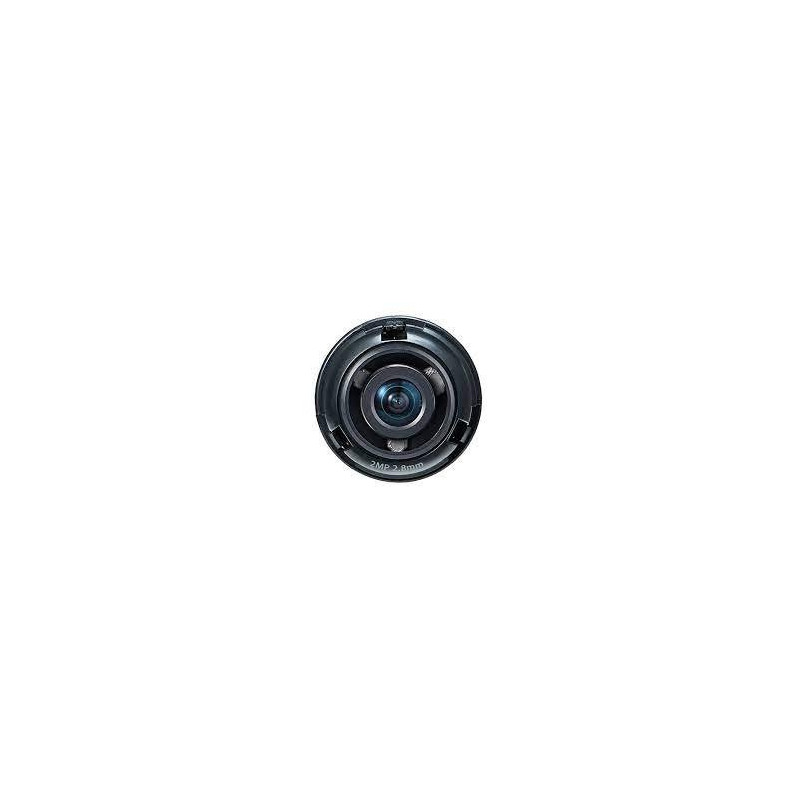 "SENSOR DE VIDEO 1/2,8"" 2MP CMOS CON LENTE FIJO DE 2,8MM FOV H. 107,4ø V. 62,2ø PARA LA PNM9000VQ" SLA2M2800Q