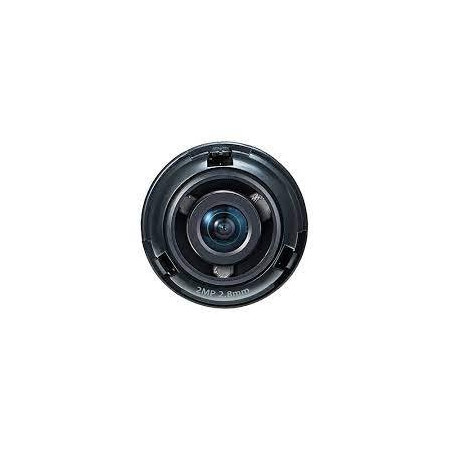 "SENSOR DE VIDEO 1/2,8"" 2MP CMOS CON LENTE FIJO DE 2,8MM FOV H. 107,4ø V. 62,2ø PARA LA PNM9000VQ" SLA2M2800Q
