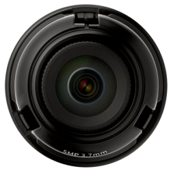 SLA5M3700Q - "SENSOR DE VIDEO 1/2,8"" 5MP CMOS CON LENTE FIJO DE 3,7MM FOV H. 97,5ø V. 71,9ø PARA LA PNM9000VQ"