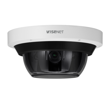 PNM9000VQKUS - CAMARA IP PANORAMICA HASTA 4 SENSORES 2MP/5MP IP66 IK10 LOS SENSORES SE VENDEN POR SEPARADO