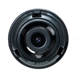 SLA5M4600P - "SENSOR DE VIDEO 1/2,8"" 5MP CMOS CON LENTE FIJO DE 4,6MM FOV H. 77,9ø V. 57,9ø PARA LA PNM9320VQP"