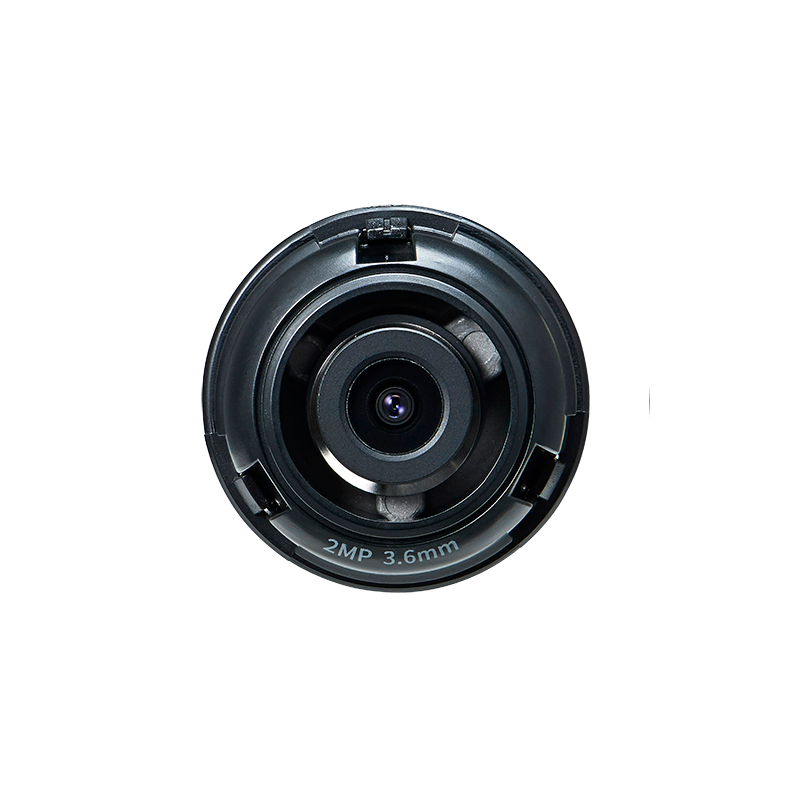 SLA5M4600P - "SENSOR DE VIDEO 1/2,8"" 5MP CMOS CON LENTE FIJO DE 4,6MM FOV H. 77,9ø V. 57,9ø PARA LA PNM9320VQP"