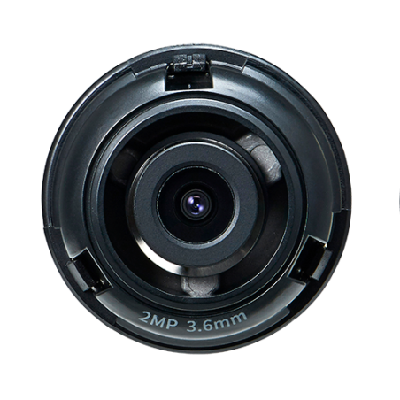 SLA5M4600P - "SENSOR DE VIDEO 1/2,8"" 5MP CMOS CON LENTE FIJO DE 4,6MM FOV H. 77,9ø V. 57,9ø PARA LA PNM9320VQP"