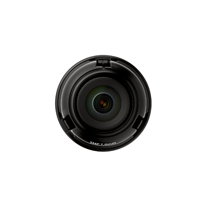 SLA5M7000P - "SENSOR DE VIDEO 1/2,8"" 5MP CMOS CON LENTE FIJO DE 4,6MM FOV H. 50,7ø V. 37,8ø PARA LA PNM9320VQP"