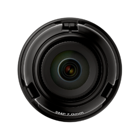SLA5M7000P - "SENSOR DE VIDEO 1/2,8"" 5MP CMOS CON LENTE FIJO DE 4,6MM FOV H. 50,7ø V. 37,8ø PARA LA PNM9320VQP"