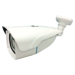 ONIPBM10V2812L48 - CAMARA IP TIPO BALA 1/4 CMOS 1MP LENTE VARIFOCAL 2.8-12MM 48pcs IR LED 30-40M IP66