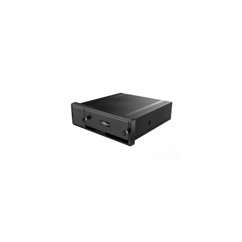 DHI-DAE-MXVR4104-GFWI - GRABADOR MOVIL DE 4 CANALES HDCVI 1080P+4 CANALES IP/ H.265/ GPS/ 4G/ WIFI