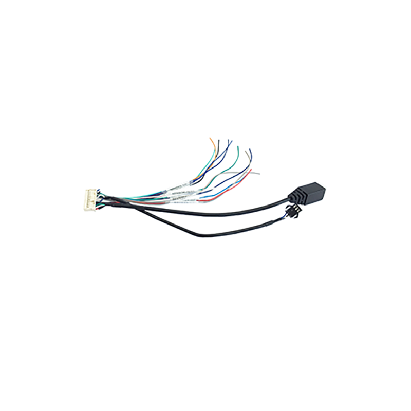 GVMCABSERIAL - CABLE SERIAL Y DE ALARMA PARA DVR MOVIL GVMM1043GSD/GVMM1044GSD