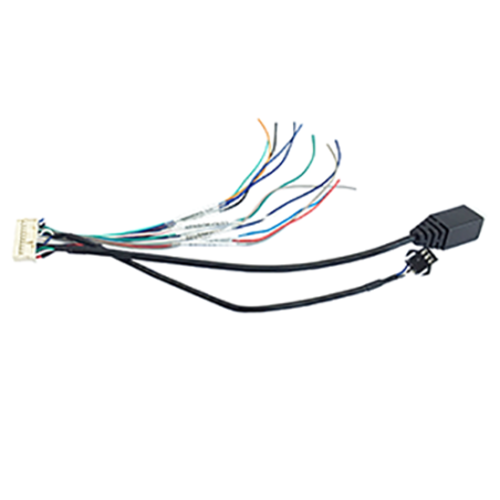 GVMCABSERIAL - CABLE SERIAL Y DE ALARMA PARA DVR MOVIL GVMM1043GSD/GVMM1044GSD
