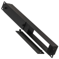 CWDM-CHASSIS-2 Soporte de chasis para Rack de 1U para dos unidades CWDM-MUX8A
