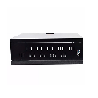 RACKECO - GABINETE PARA DVR MEDIDAS 33 X 18 X 32 CM CON APERTURA SUPERIOR LAMINA COLD ROLLED C22