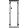 VTOB110 - CAJA METALICA DE MONTAJE EN SUPERFICIE PARA DHI-VTO1210C-X