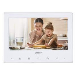 MONITOR ANALÓGICO DE 7 PULGADAS COMPATIBLE CON KTA01 / KTA02 - DHI-VTH1020J