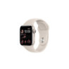 MNJT3BE/A Apple Watch SE (GPS) - Caja de aluminio en color medianoche de 40 mm - Correa deportiva en color medianoche - Talla