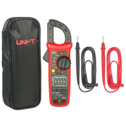 Pinza Amperimétrica Trms Uni-Trend UT202A+