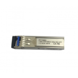 MODULO SFP LC MONOMODO 1,25G 1310/1550NM PFT3960