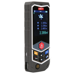 Medidor De Distancia Láser Uni-Trend LM120DPRO
