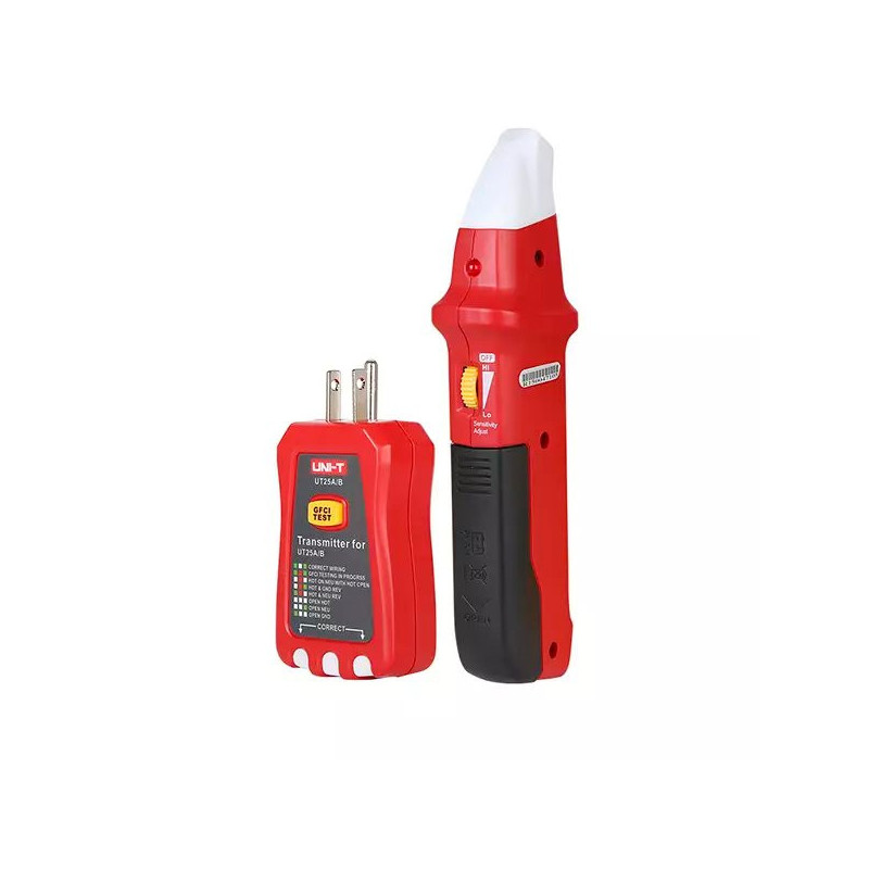 Trazador De Cables Uni-Trend UT25B
