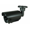 CAMARA IR TIPO BALA METALICA VARIFOCAL TVI 1/3 CMOS 960P LENTE 2.8-12MM 72 PCS IR LED TVIBM960PV2812L72