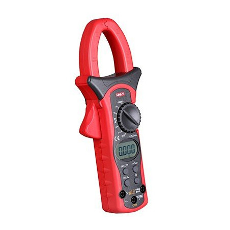 Pinza Voltiamperimétrica Uni-Trend UT206A