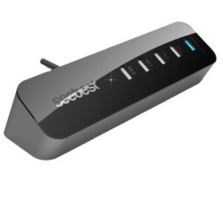 5USB-POW FTE D/ALIM 5V CONECTOR MICROUSB