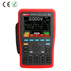 Osciloscopio Digital Uni-Trend UTD1102C