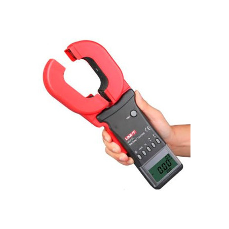 Pinza Amperimétrica Con Abrazadera Uni-Trend UT275