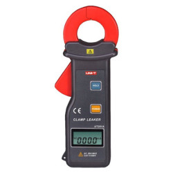 Pinza Amperimétrica De Corriente AC De Fuga Uni-Trend UT251A