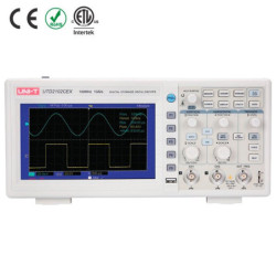 Osciloscopio Digital Uni-Trend UTD2102CEX