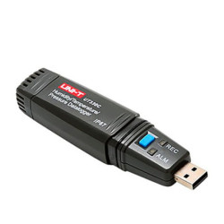 Registrador De Datos USB Uni-Trend UT330C