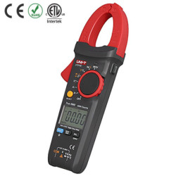 Pinza Amperimétrica RMS Uni-Trend UT213C