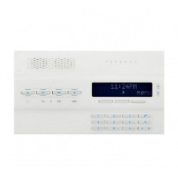 MG62506NQ - CONSOLA MAGELLAN 433MHZ 64 ZONAS 2 PAR SP COLOR BLANCO