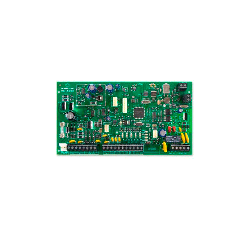 MG5050B6A - PANEL 5 X 2 ZONA CABLEADAS HASTA 32 ZONAS INALAMBRICAS