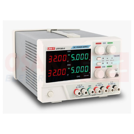 Fuente De Alimentación DC 32V 5A Uni-Trend UTP3305