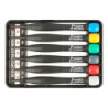 Juego De Destornilladores Torx De 6 Piezas Proskit SD3502