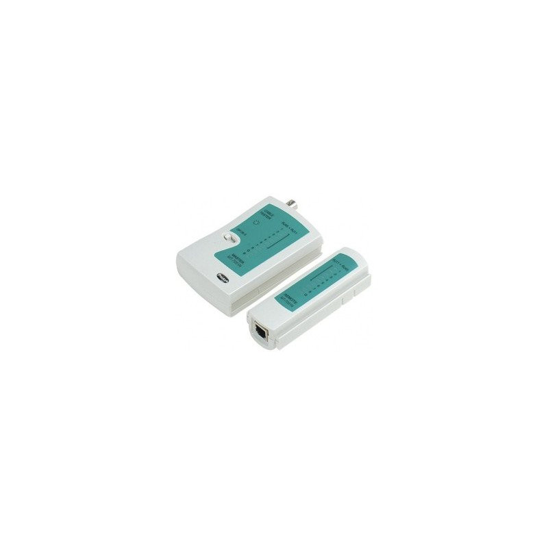 Comprobador De Cable LAN ProsKit MT7051