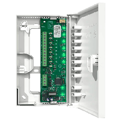 ZX82 - MODULO DE EXPANSION DE 8 ZONAS PARA CENTRALES SP/MG/EVO CON GABINETE