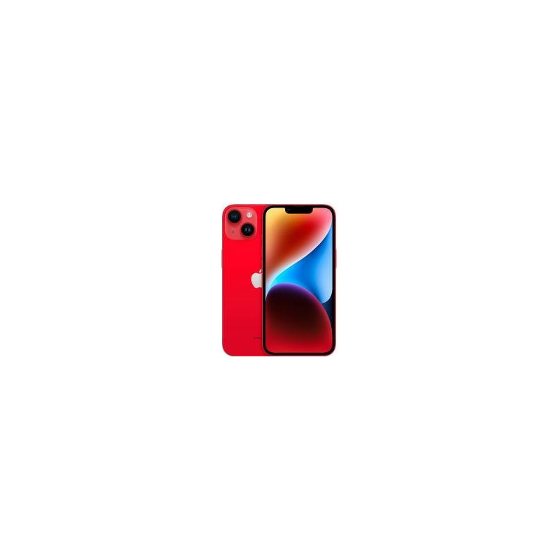 MPVA3BE/A Apple IPHONE 14 RED 128GB-BES