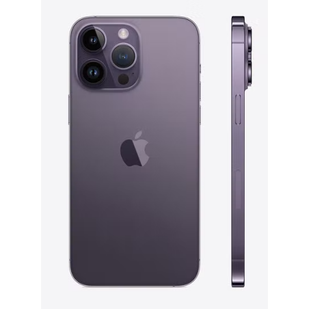 MQ0G3BE/A Apple IPHONE 14 PRO DEEP PURPLE 128GB-BES