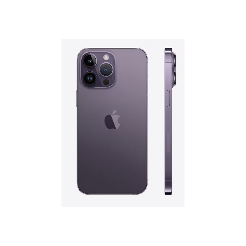 MQAF3BE/A Apple IPHONE 14 PRO MAX SPACE BLACK 512GB-BES