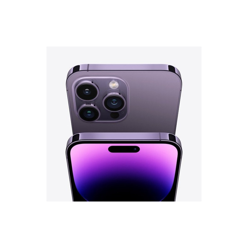 MQ9T3BE/A Apple IPHONE 14 PRO MAX DEEP PURPLE 128GB-BES