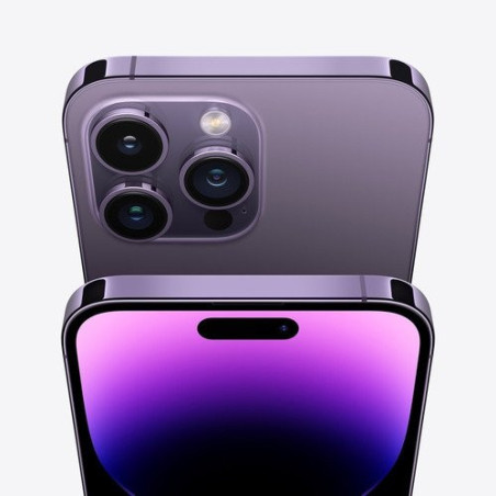 MQ9T3BE/A Apple IPHONE 14 PRO MAX DEEP PURPLE 128GB-BES