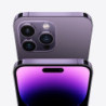 MQ9T3BE/A Apple IPHONE 14 PRO MAX DEEP PURPLE 128GB-BES