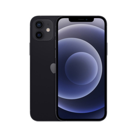 MGJG3LZ/A iPhone 12 de 256 GB en negro