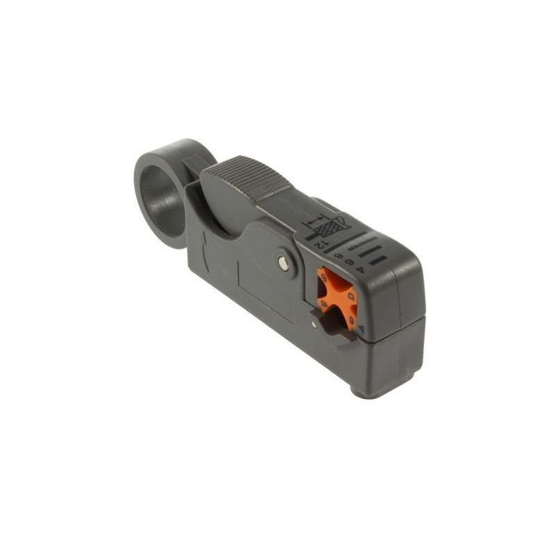Pelacables Rotativo Coaxial Proskit 6PK332