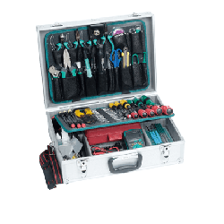Kit De Herramientas De Electrónica Profesional De 75 Piezas ProsKit 1PK900NA