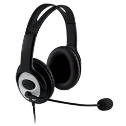 Audífonos Microsoft LifeChat JUG-00013 LX-3000