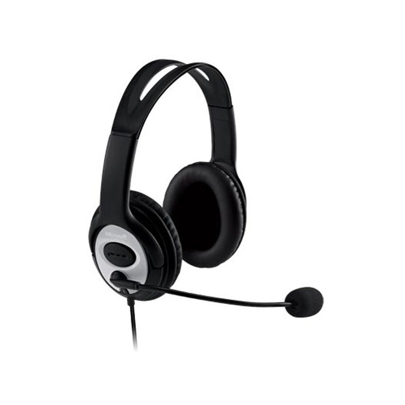 Audífonos Microsoft LifeChat JUG-00013 LX-3000